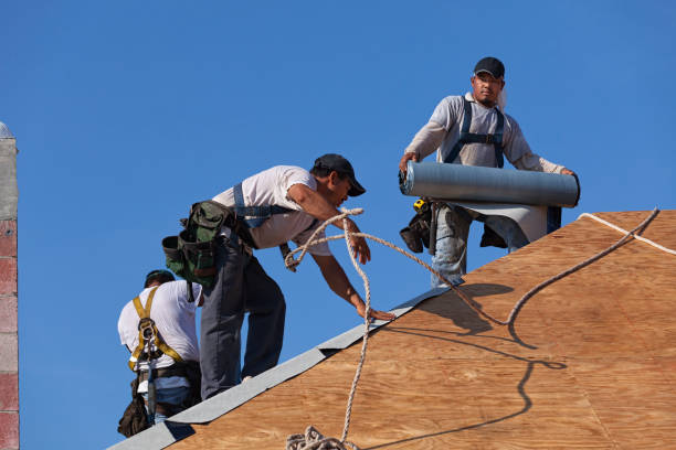 Heating Cable for Roof Installation in Carey, ID